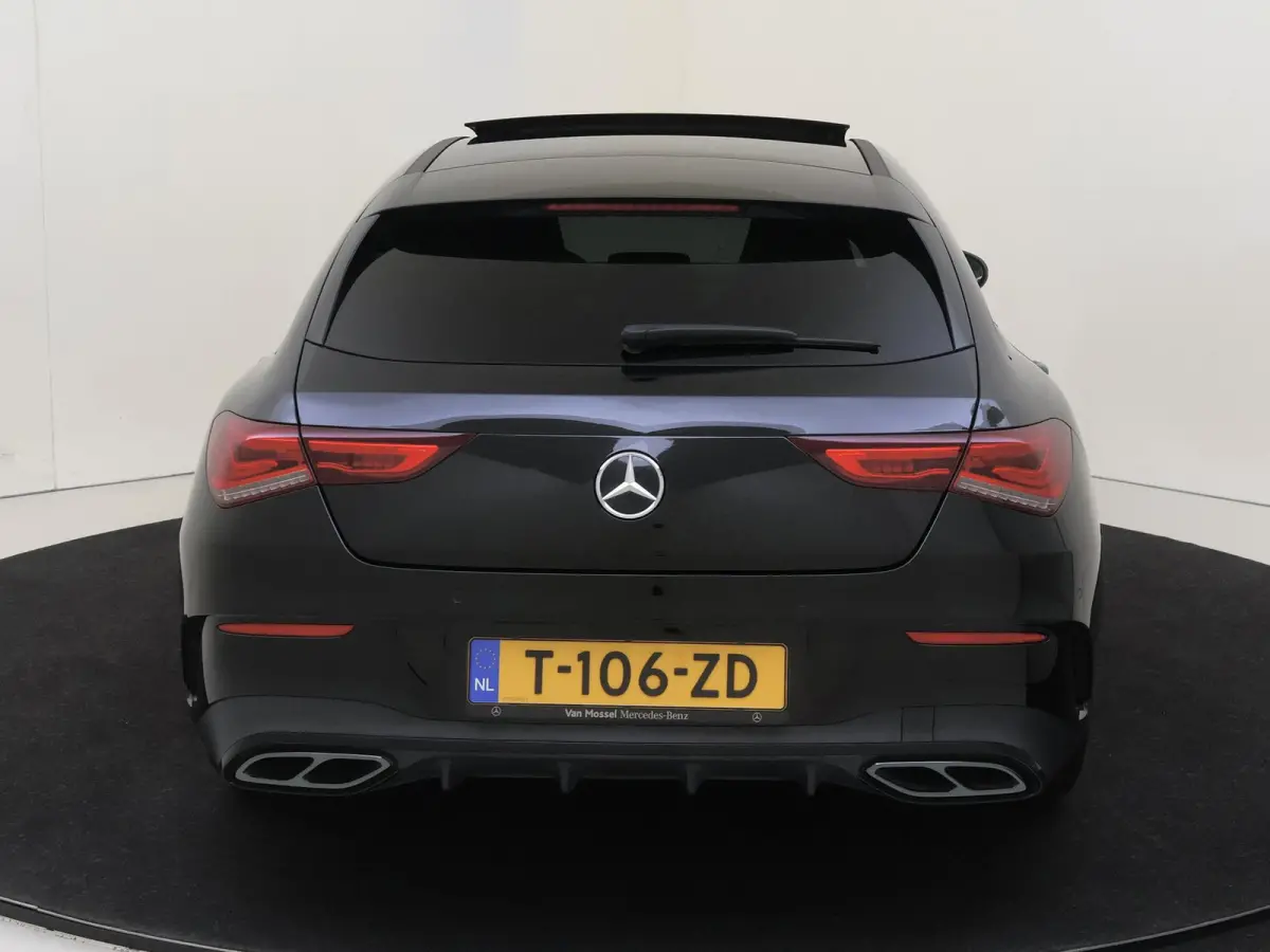 200 AMG Line /Panoramadak /Memory / HUD /360 Camera /Rijassistentiepakket