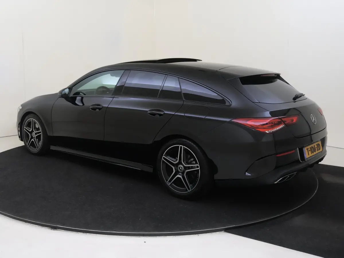 200 AMG Line /Panoramadak /Memory /Burmester /HUD /360 Camera /Rijassistentiepakket