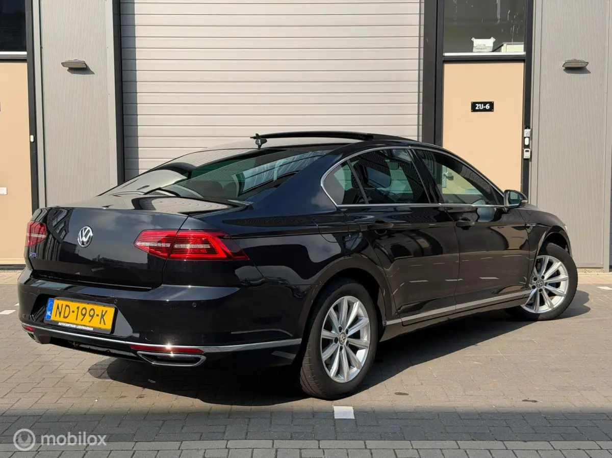 1.4 TSI GTE | Pano | ACC | Lane | Plug-In