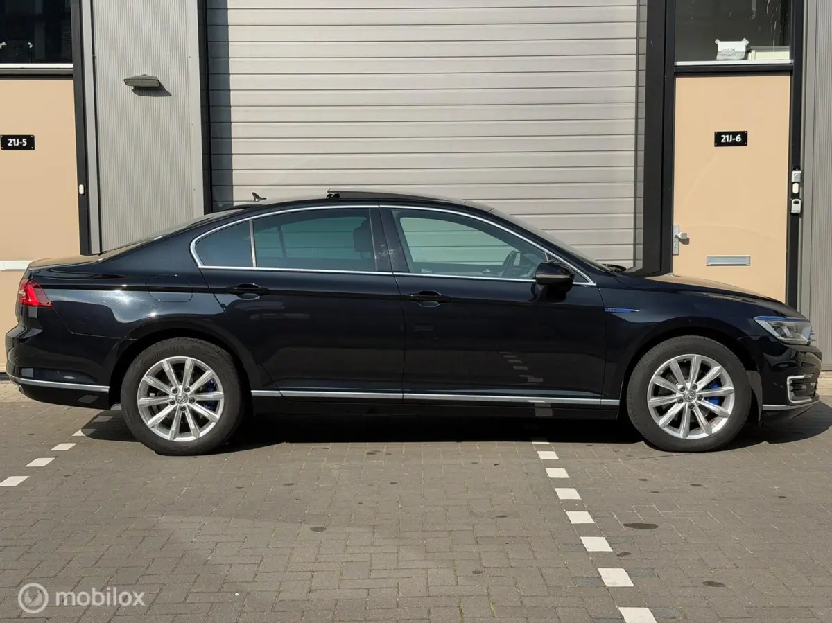 1.4 TSI GTE | Pano | ACC | Lane | Plug-In