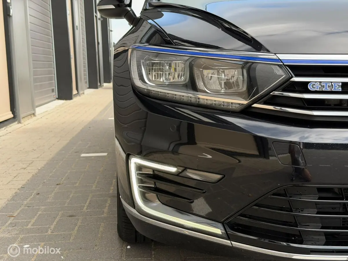 1.4 TSI GTE | Pano | ACC | Lane | Plug-In
