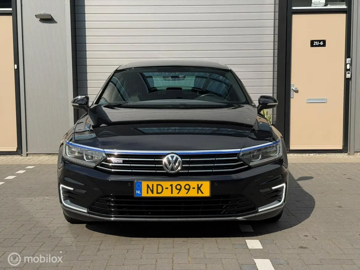 1.4 TSI GTE | Pano | ACC | Lane | Plug-In