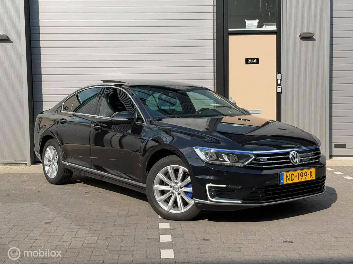 1.4 TSI GTE | Pano | ACC | Lane | Plug-In