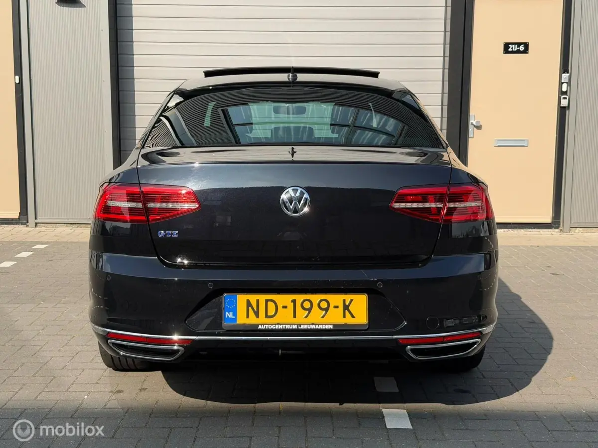1.4 TSI GTE | Pano | ACC | Lane | Plug-In
