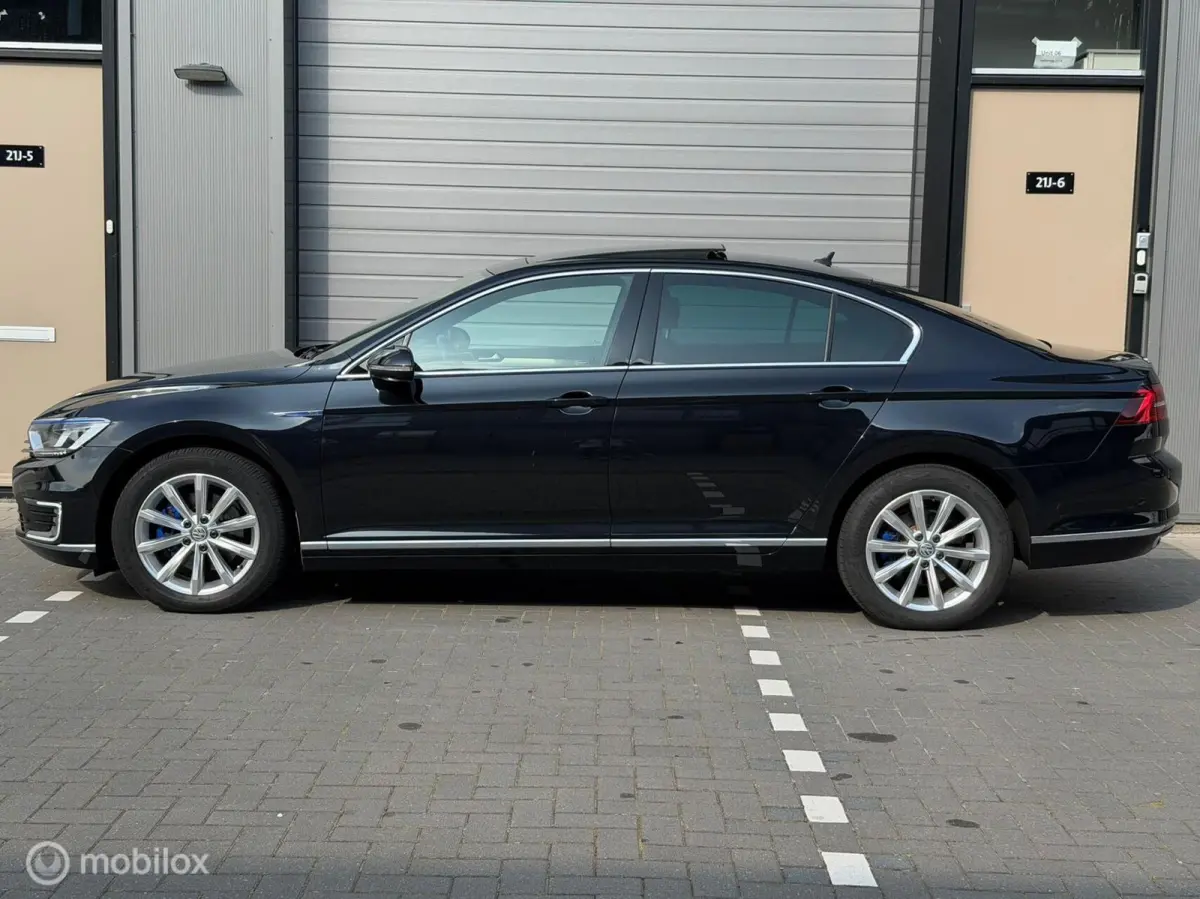 1.4 TSI GTE | Pano | ACC | Lane | Plug-In