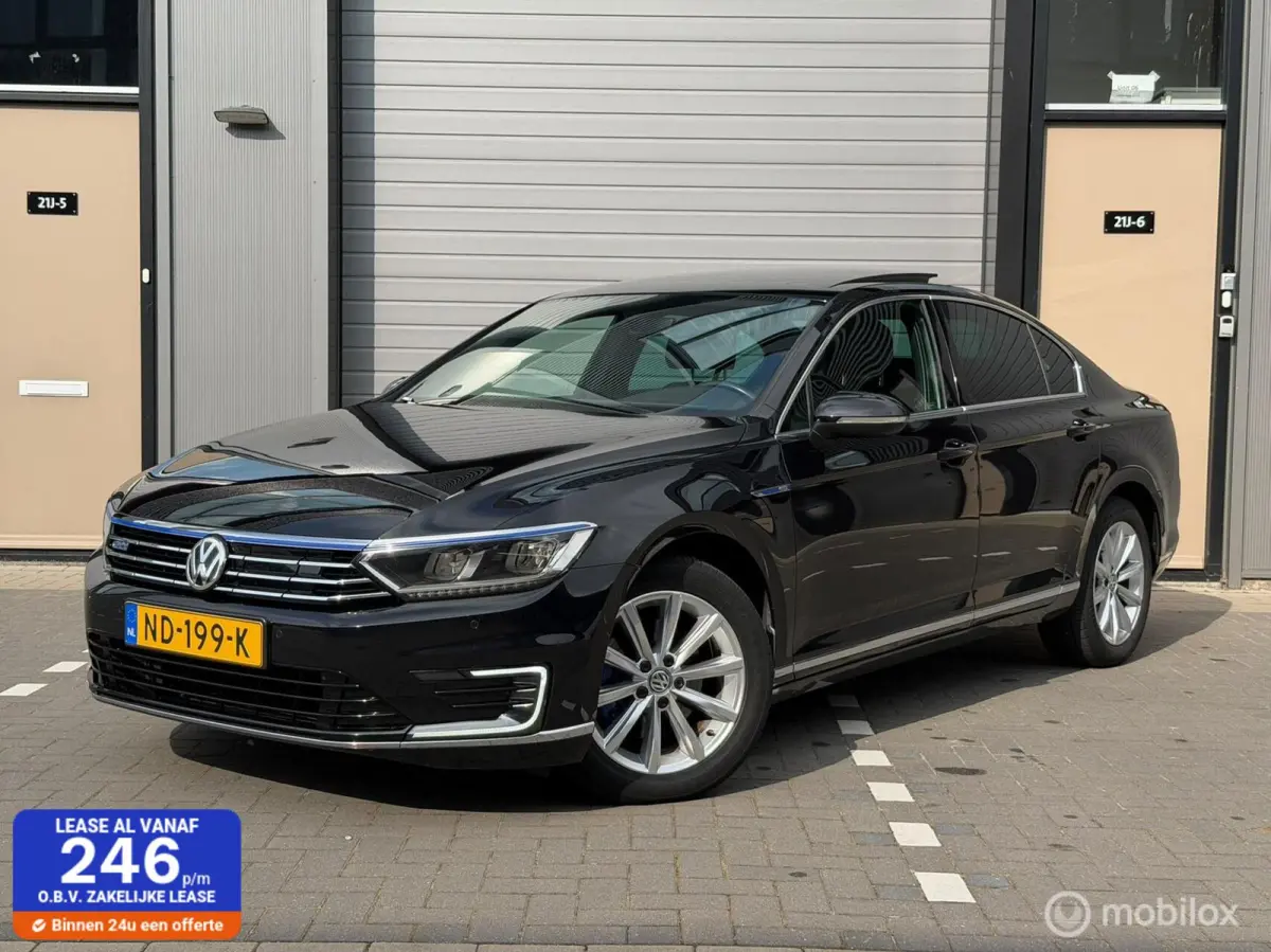 1.4 TSI GTE | Pano | ACC | Lane | Plug-In