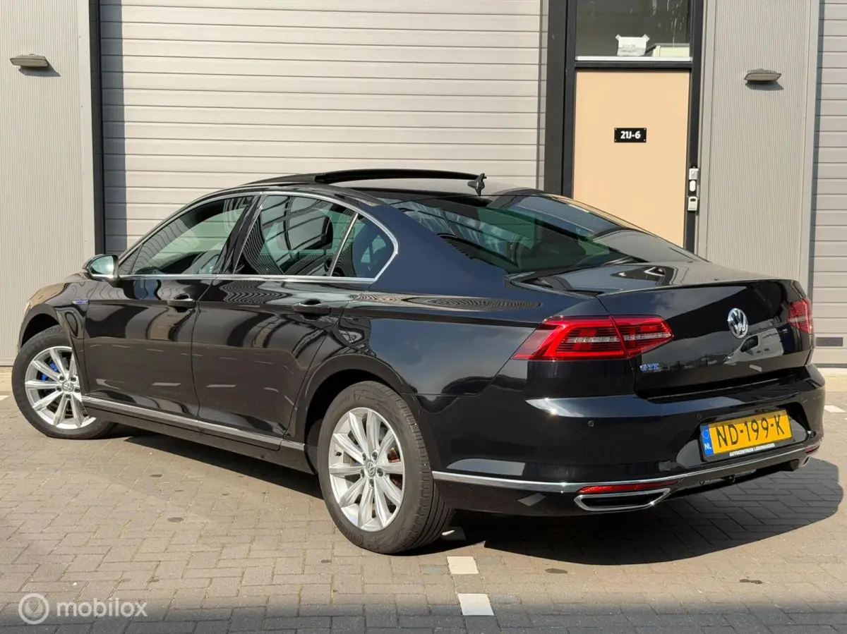 1.4 TSI GTE | Pano | ACC | Lane | Plug-In