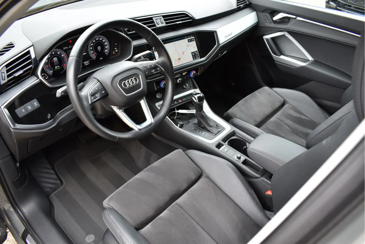 35 TFSI Black Edition Navi Sfeer Full Led Apple Carplay 19 Inch