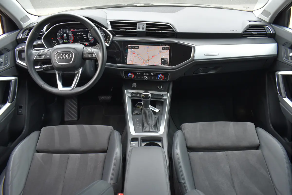 35 TFSI Black Edition Navi Sfeer Full Led Apple Carplay 19 Inch
