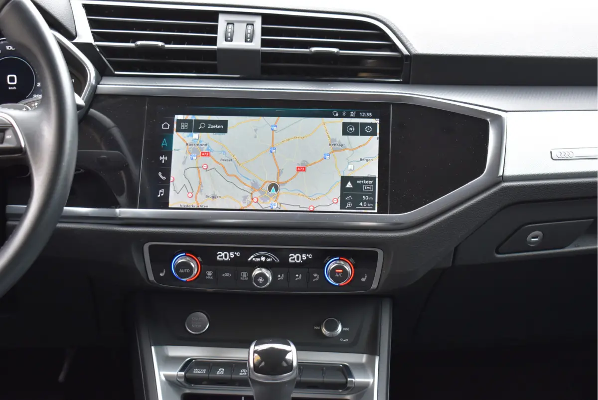 35 TFSI Black Edition Navi Sfeer Full Led Apple Carplay 19 Inch
