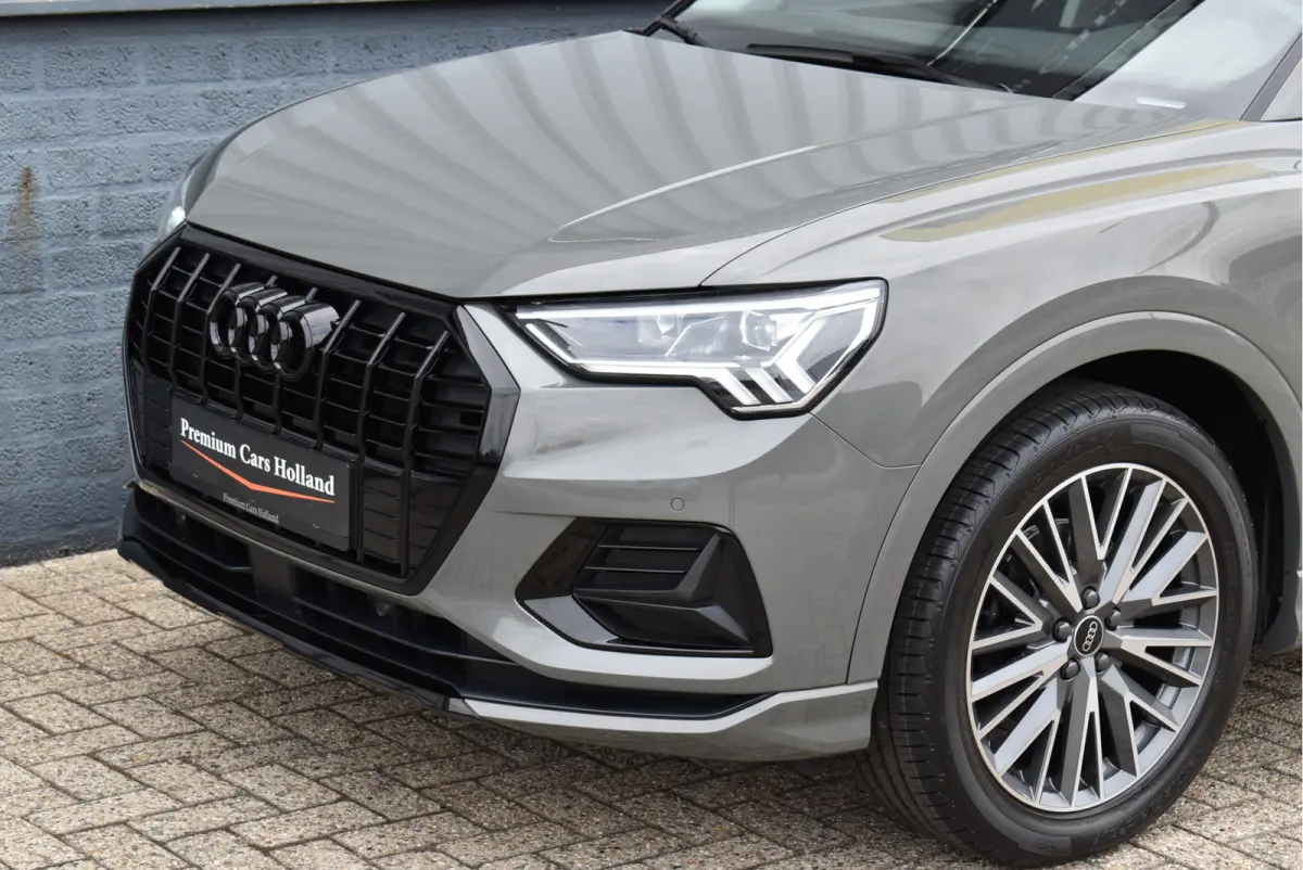 35 TFSI Black Edition Navi Sfeer Full Led Apple Carplay 19 Inch