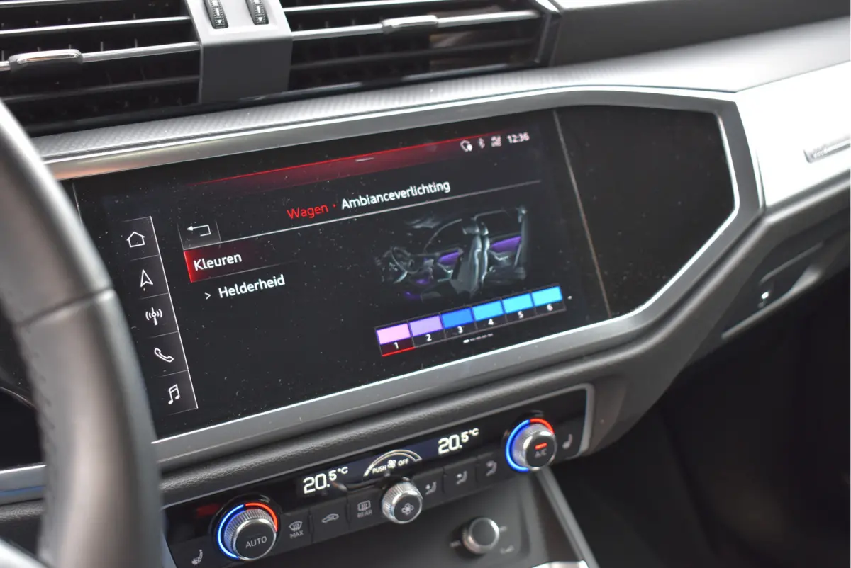 35 TFSI Black Edition Navi Sfeer Full Led Apple Carplay 19 Inch