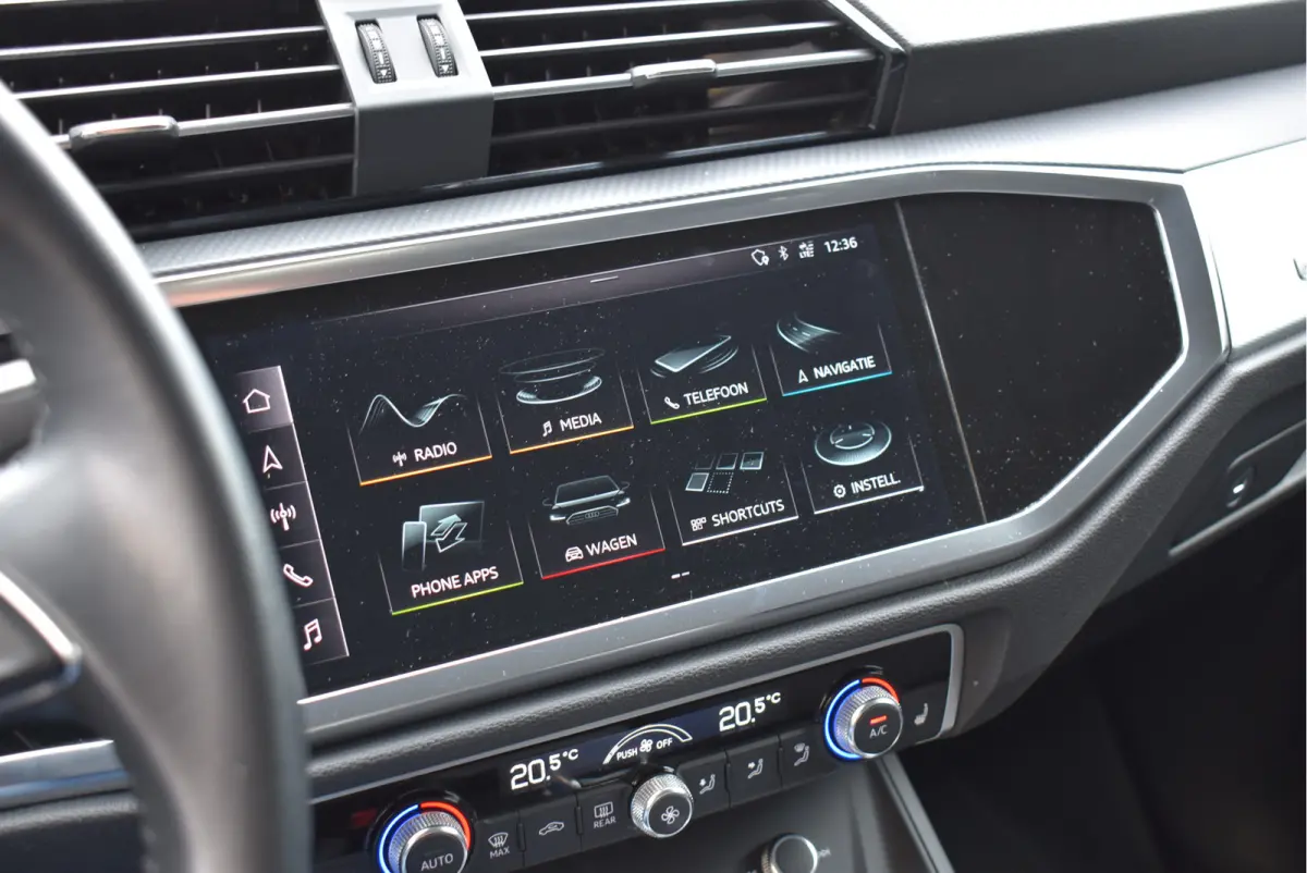 35 TFSI Black Edition Navi Sfeer Full Led Apple Carplay 19 Inch