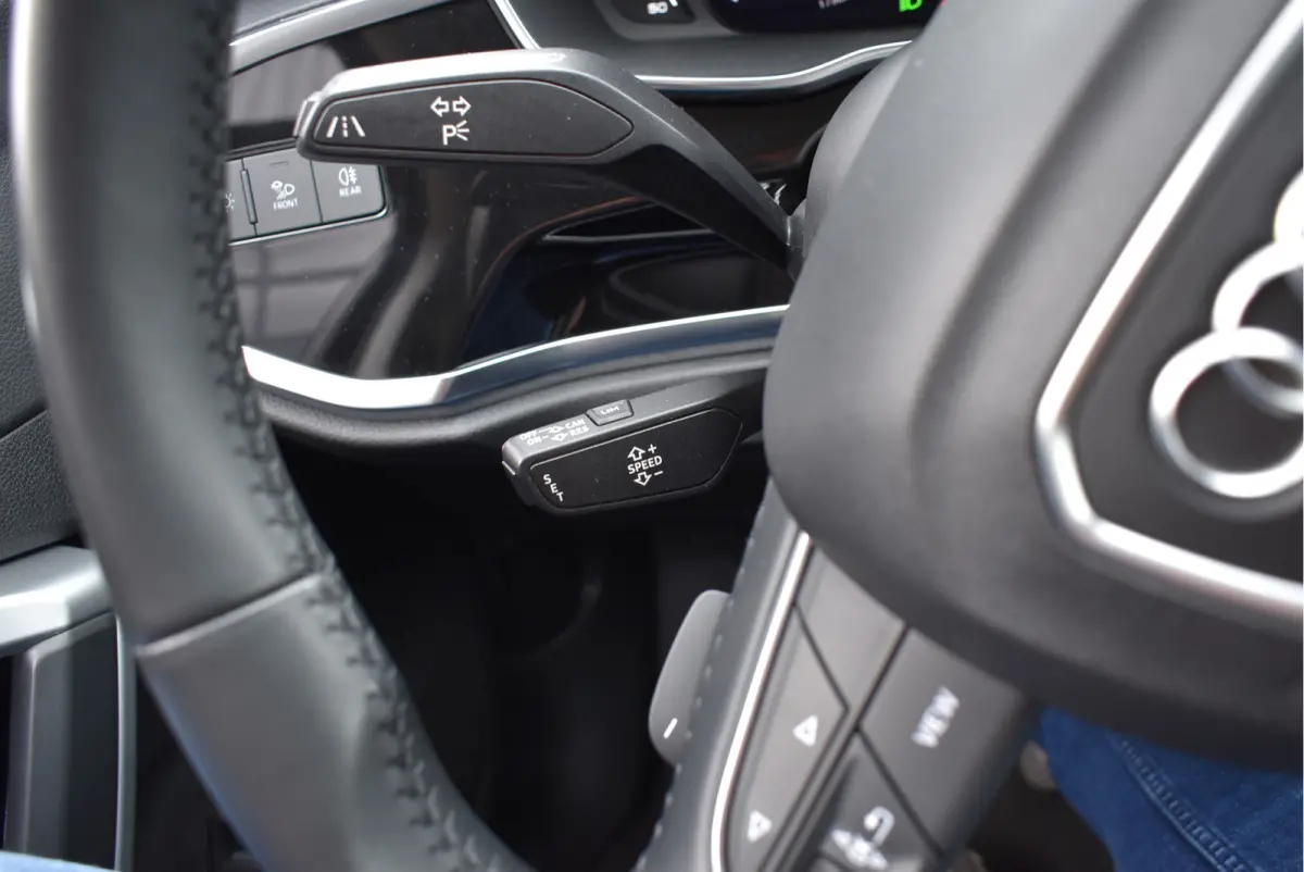 35 TFSI Black Edition Navi Sfeer Full Led Apple Carplay 19 Inch