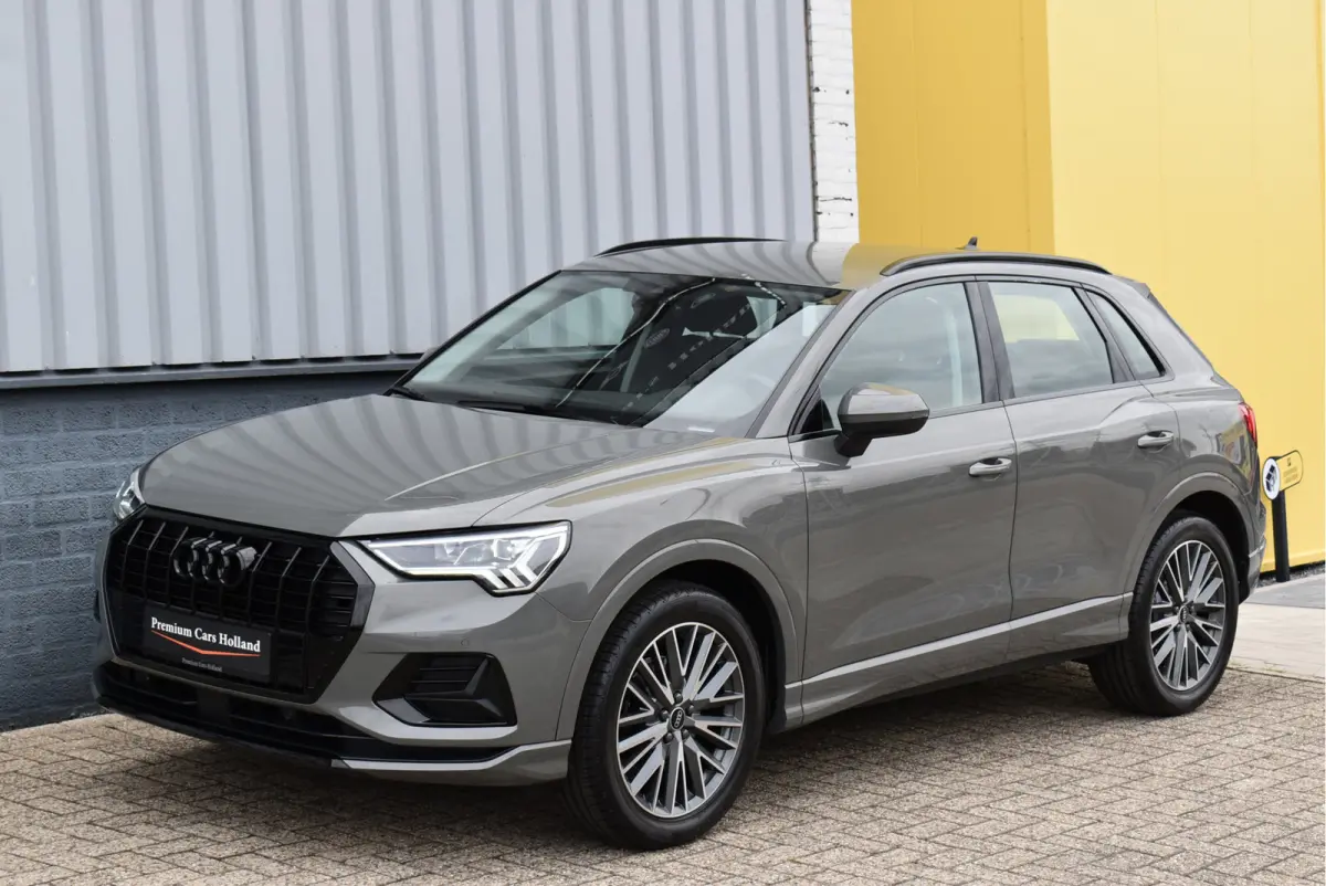 35 TFSI Black Edition Navi Sfeer Full Led Apple Carplay 19 Inch