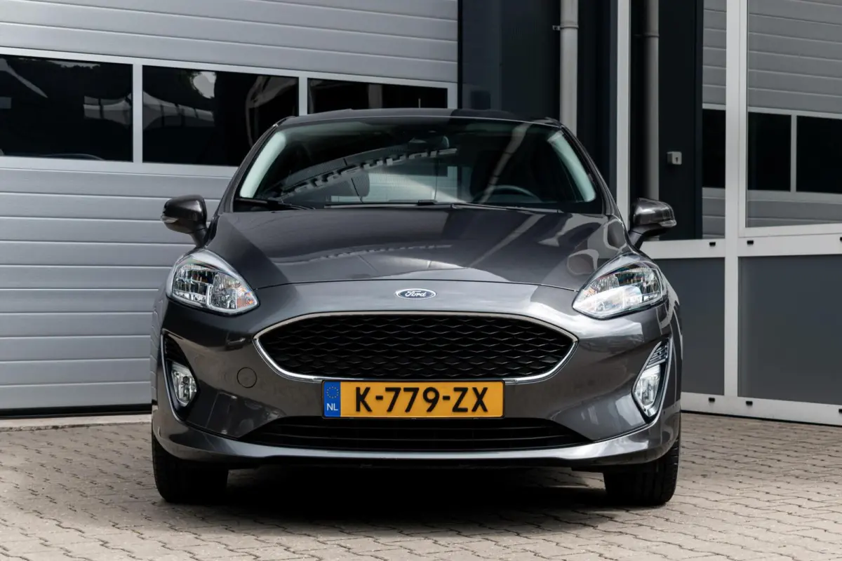 1.0 EcoBoost Connected |1e EIGENAAR|CARPLAY|DAB|CRUISE|LANE ASSIST