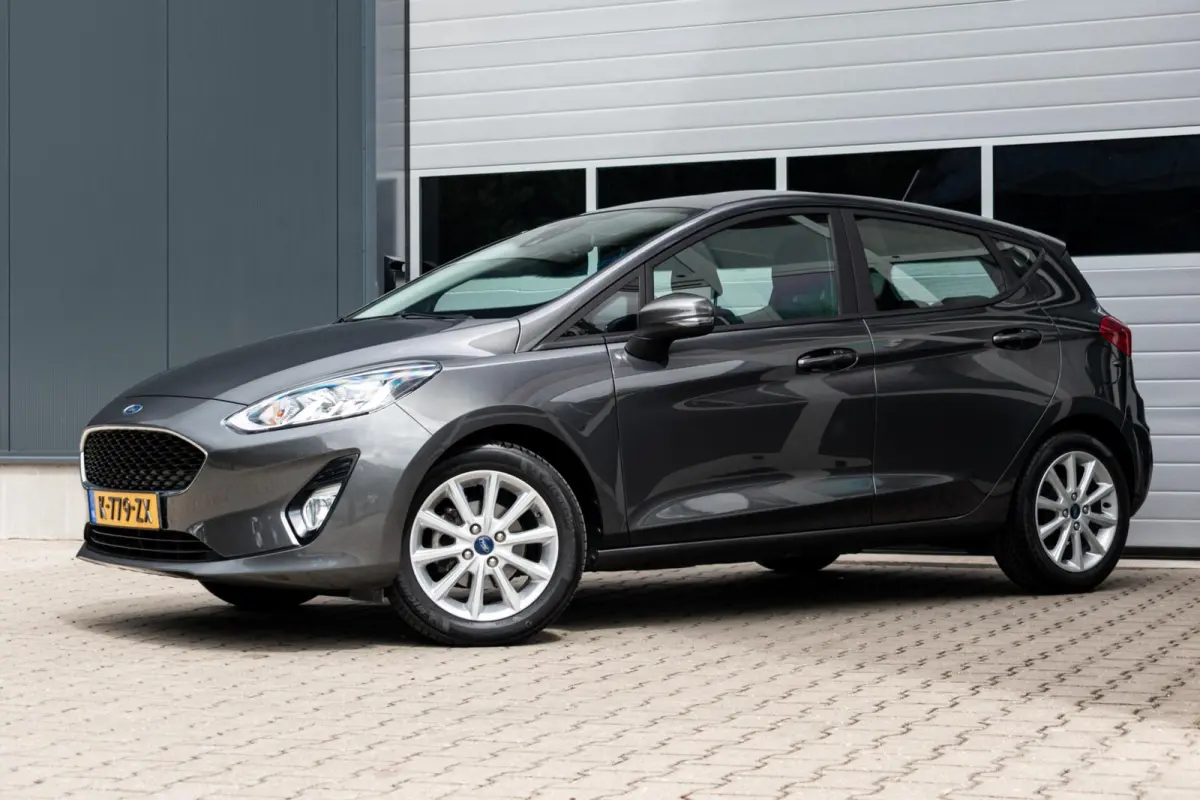 1.0 EcoBoost Connected |1e EIGENAAR|CARPLAY|DAB|CRUISE|LANE ASSIST