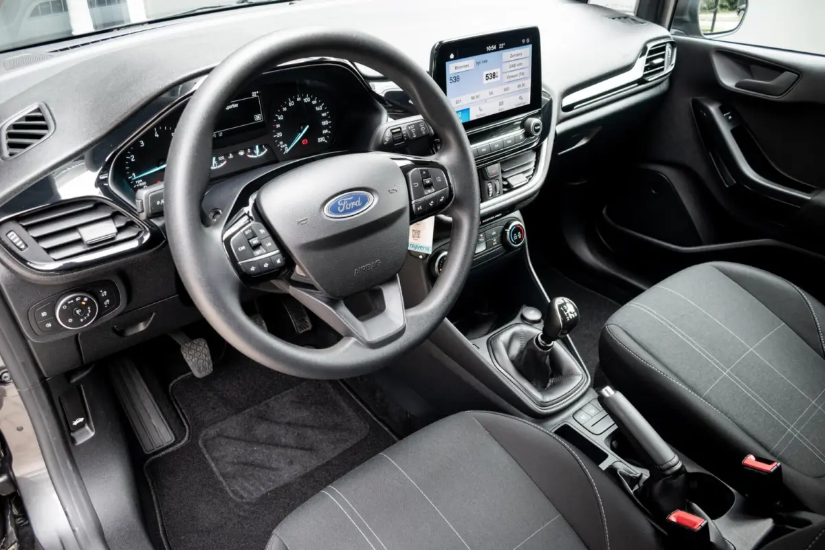 1.0 EcoBoost Connected |1e EIGENAAR|CARPLAY|DAB|CRUISE|LANE ASSIST