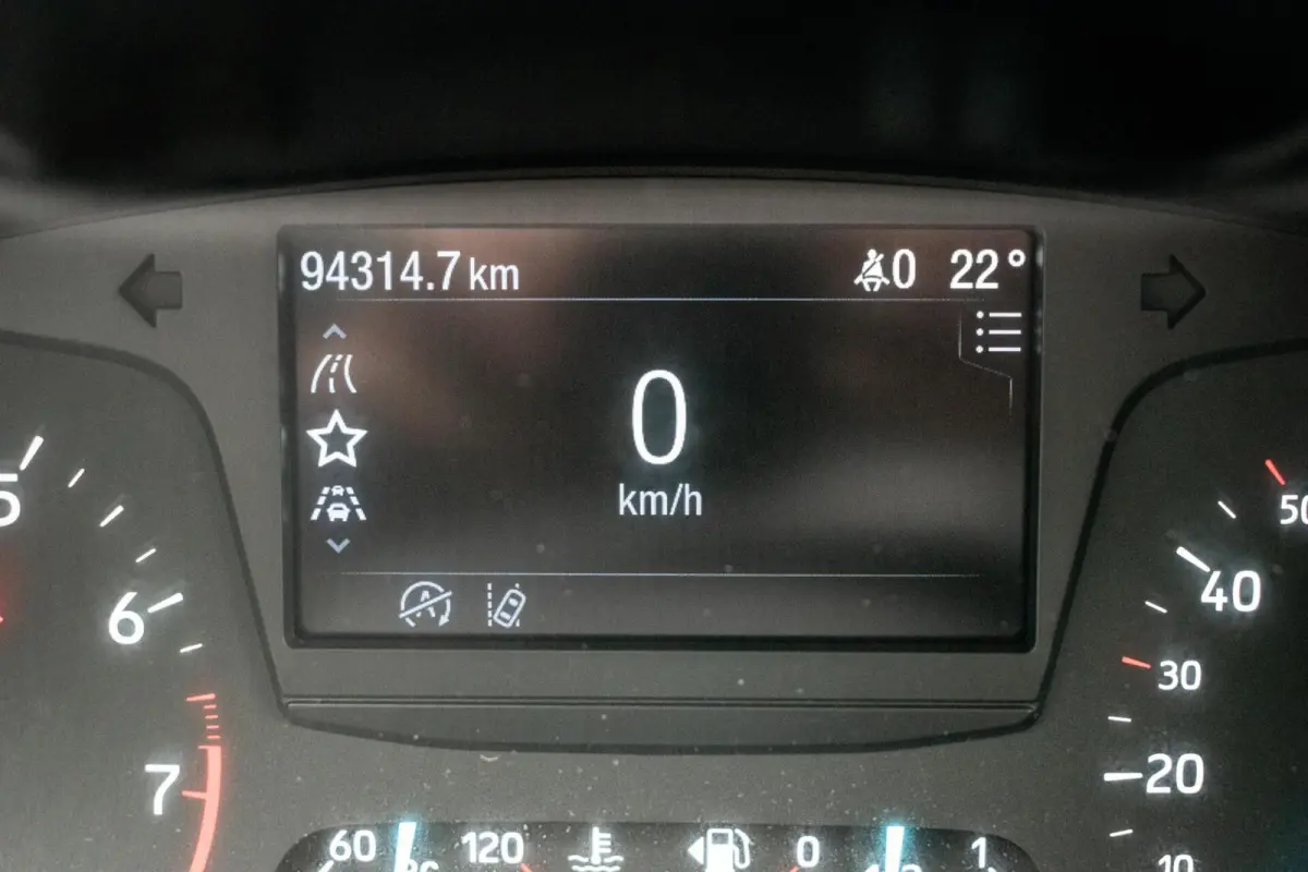 1.0 EcoBoost Connected |1e EIGENAAR|CARPLAY|DAB|CRUISE|LANE ASSIST