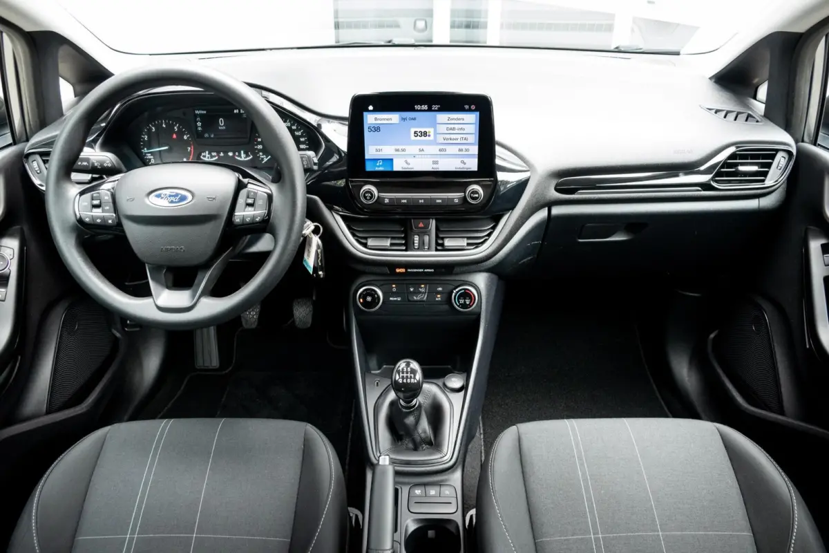 1.0 EcoBoost Connected |1e EIGENAAR|CARPLAY|DAB|CRUISE|LANE ASSIST