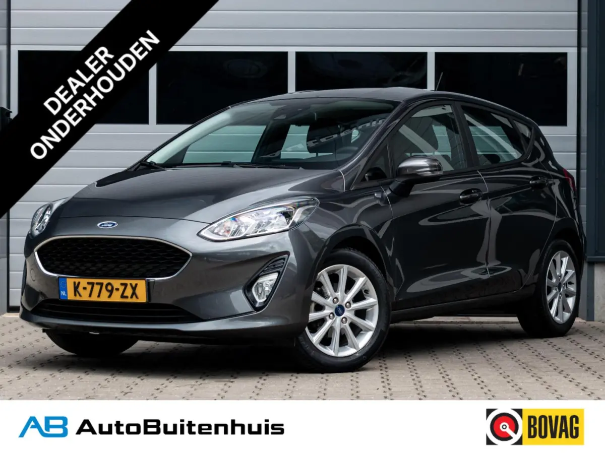 1.0 EcoBoost Connected |1e EIGENAAR|CARPLAY|DAB|CRUISE|LANE ASSIST