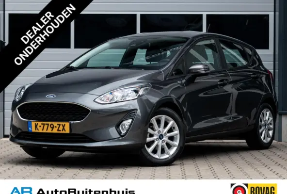 1.0 EcoBoost Connected |1e EIGENAAR|CARPLAY|DAB|CRUISE|LANE ASSIST