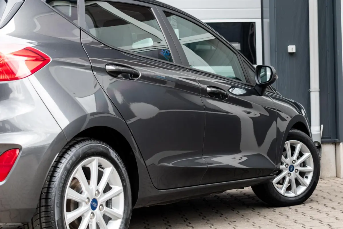 1.0 EcoBoost Connected |1e EIGENAAR|CARPLAY|DAB|CRUISE|LANE ASSIST