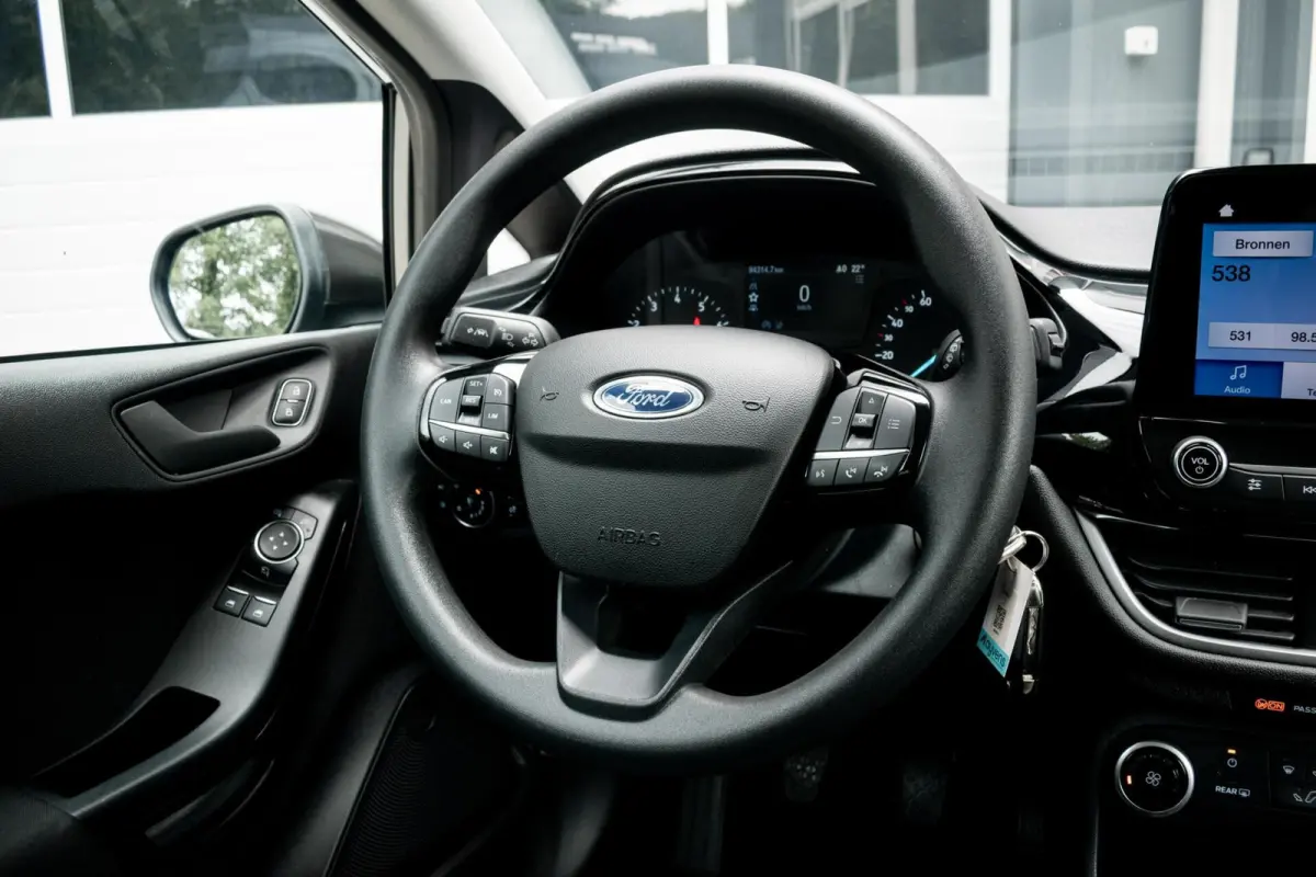 1.0 EcoBoost Connected |1e EIGENAAR|CARPLAY|DAB|CRUISE|LANE ASSIST
