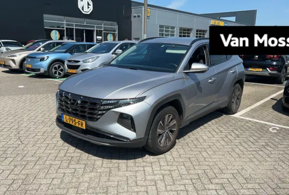 1.6 T-GDI HEV Comfort Smart | Apple Carplay/Android Auto | Camera | Led Verlichting | Stoelverwarming | Stuurverwarming |