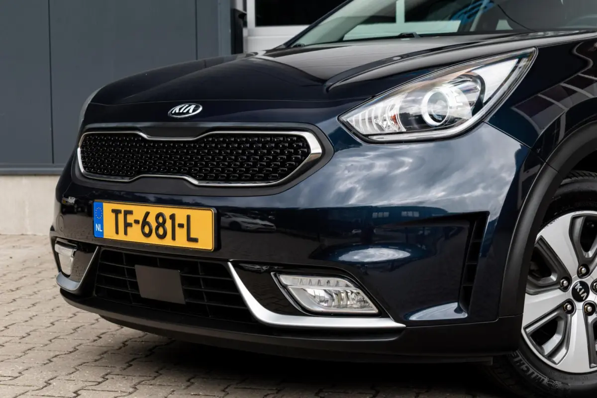 1.6 GDi Hybrid BusinessLine|1e EIGENAAR|STOEL-STUUR VERWARMD|KEYLESS ENTRY & START|ADAPT. CRUISE|CAMERA|CLIMATE