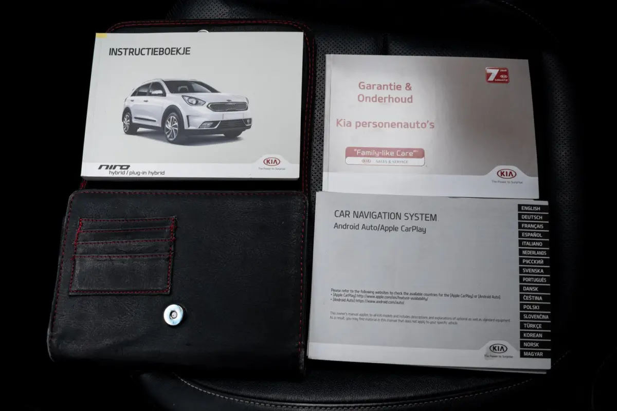 1.6 GDi Hybrid BusinessLine|1e EIGENAAR|STOEL-STUUR VERWARMD|KEYLESS ENTRY & START|ADAPT. CRUISE|CAMERA|CLIMATE