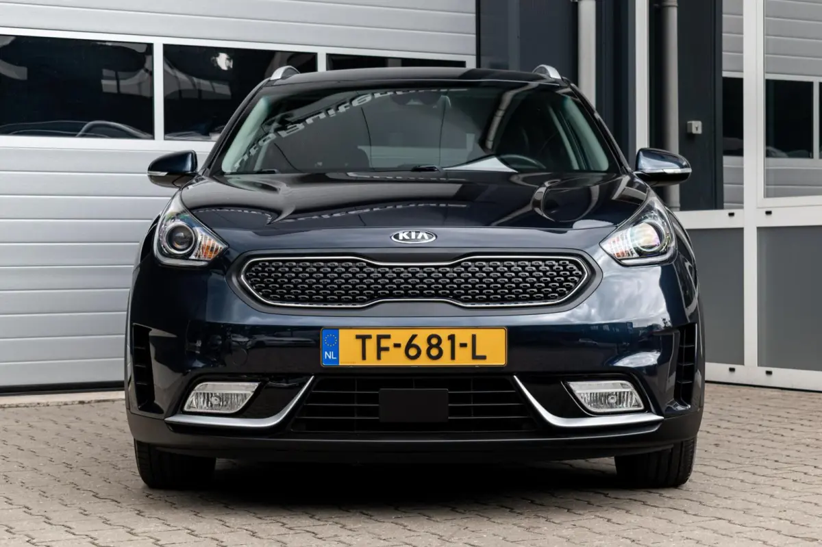 1.6 GDi Hybrid BusinessLine|1e EIGENAAR|STOEL-STUUR VERWARMD|KEYLESS ENTRY & START|ADAPT. CRUISE|CAMERA|CLIMATE
