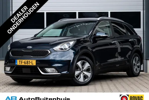 1.6 GDi Hybrid BusinessLine|1e EIGENAAR|STOEL-STUUR VERWARMD|KEYLESS ENTRY & START|ADAPT. CRUISE|CAMERA|CLIMATE