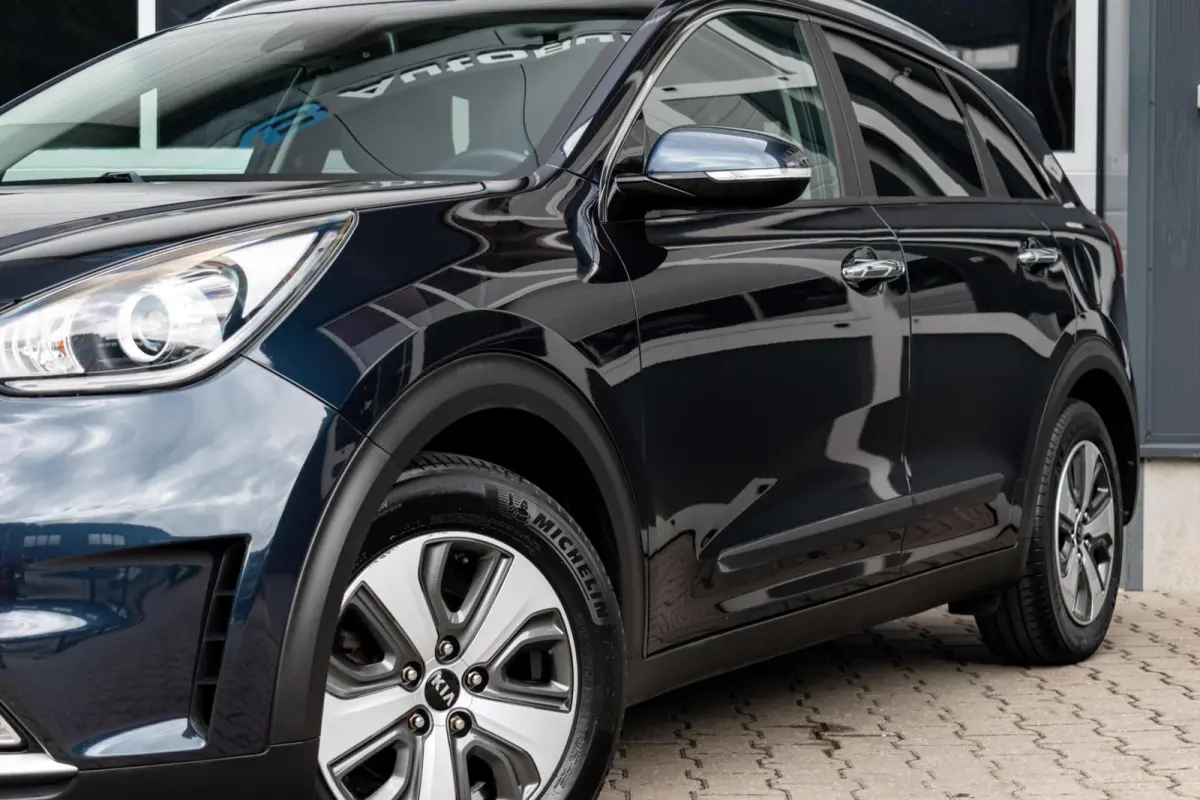1.6 GDi Hybrid BusinessLine|1e EIGENAAR|STOEL-STUUR VERWARMD|KEYLESS ENTRY & START|ADAPT. CRUISE|CAMERA|CLIMATE