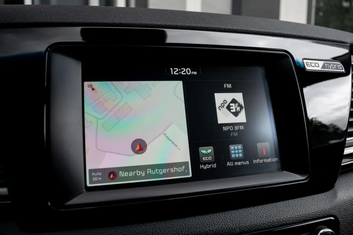 1.6 GDi Hybrid BusinessLine|1e EIGENAAR|STOEL-STUUR VERWARMD|KEYLESS ENTRY & START|ADAPT. CRUISE|CAMERA|CLIMATE