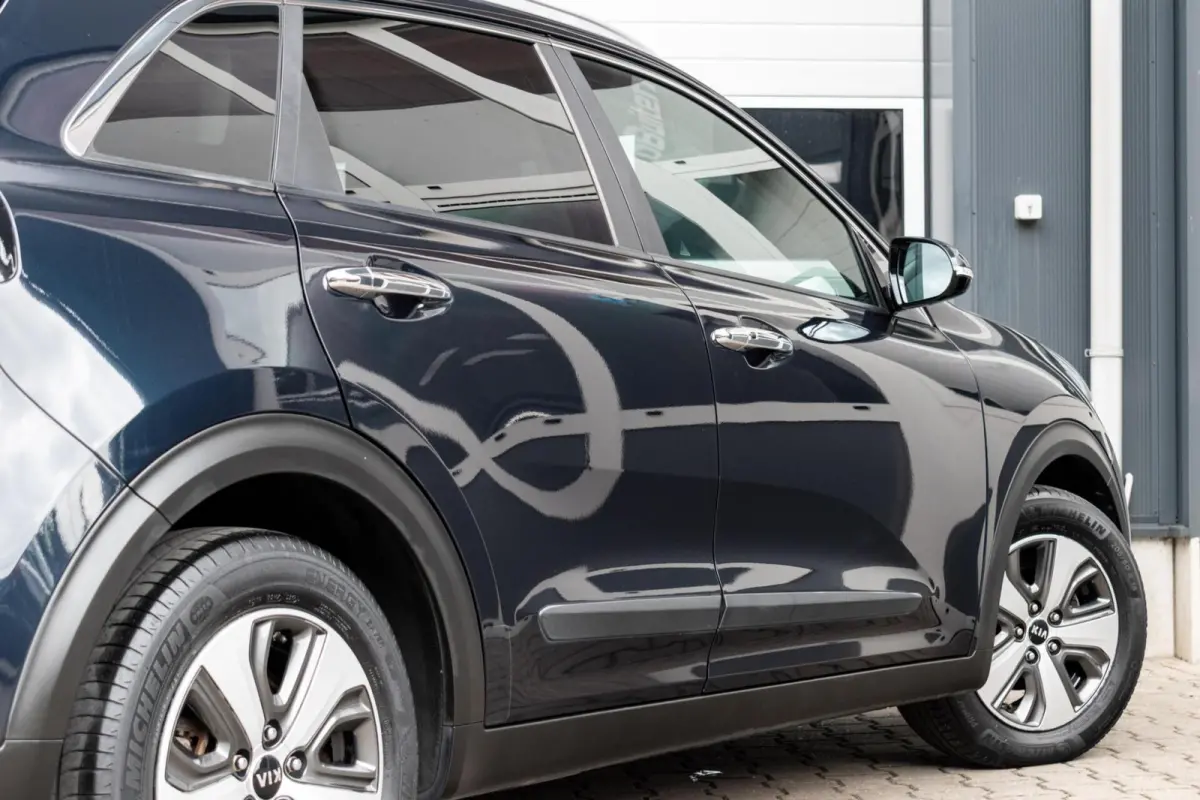 1.6 GDi Hybrid BusinessLine|1e EIGENAAR|STOEL-STUUR VERWARMD|KEYLESS ENTRY & START|ADAPT. CRUISE|CAMERA|CLIMATE