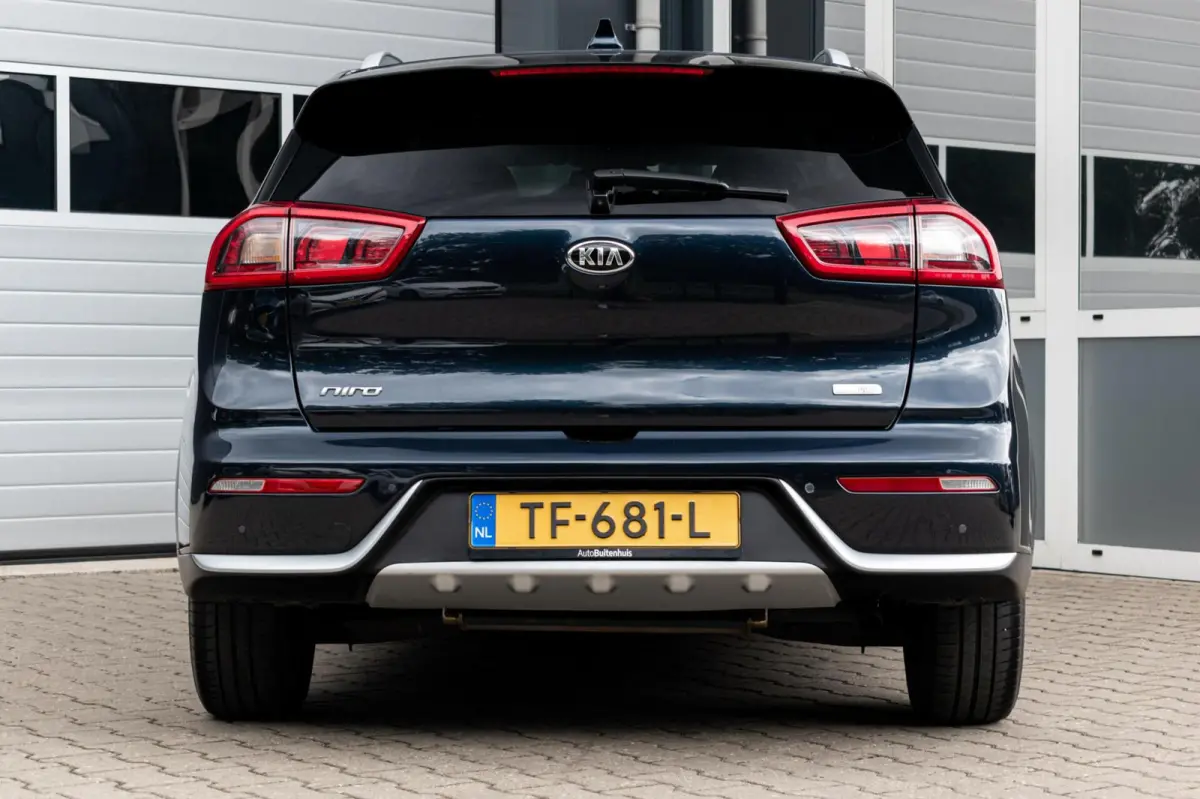 1.6 GDi Hybrid BusinessLine|1e EIGENAAR|STOEL-STUUR VERWARMD|KEYLESS ENTRY & START|ADAPT. CRUISE|CAMERA|CLIMATE