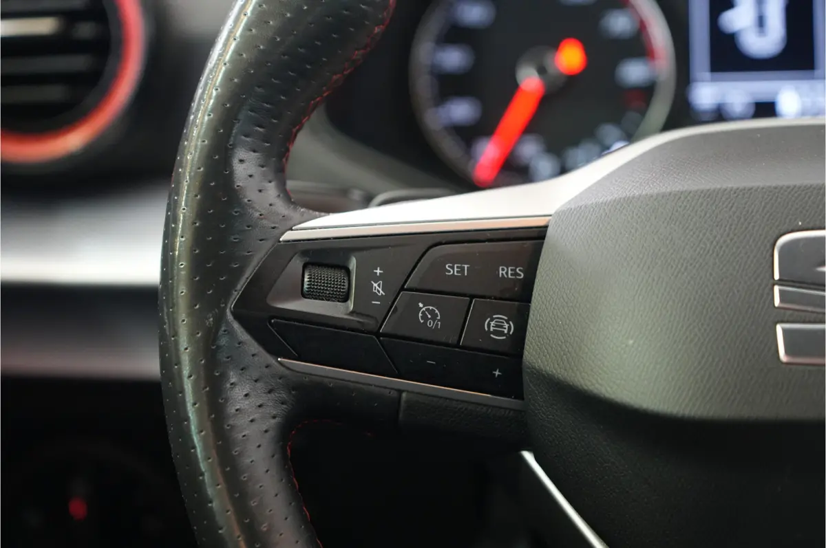 1.5 TSI EVO FR Business Intense | 150 pk | Camera | Stl. verw. | Adaptive Cruise |