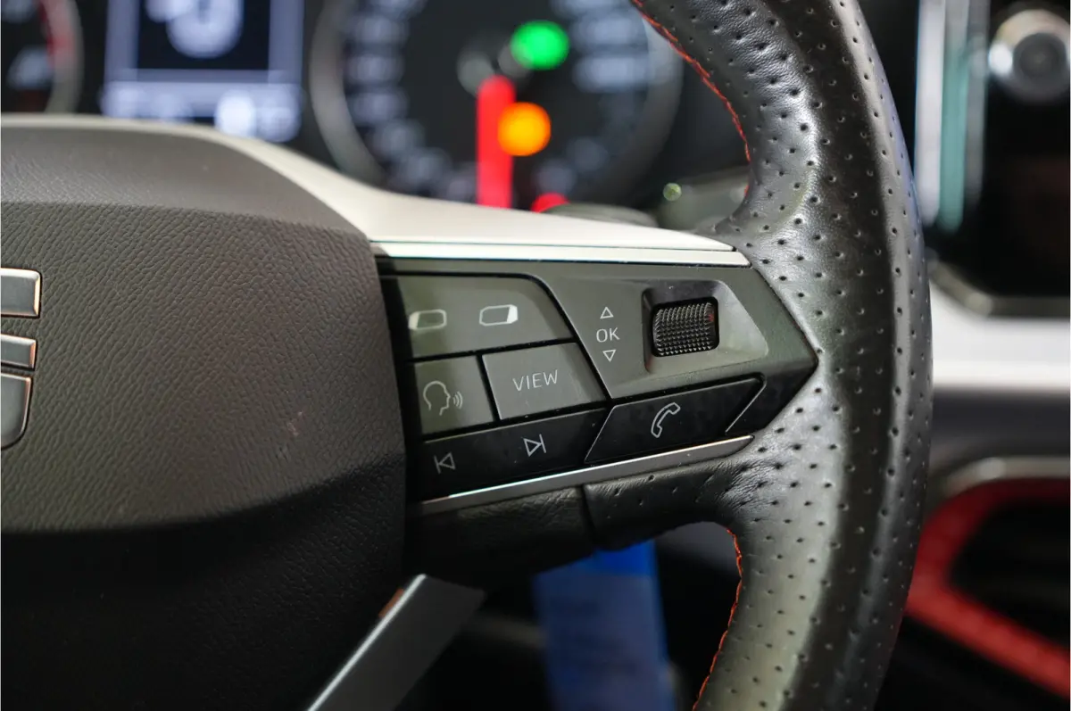 1.5 TSI EVO FR Business Intense | 150 pk | Camera | Stl. verw. | Adaptive Cruise |