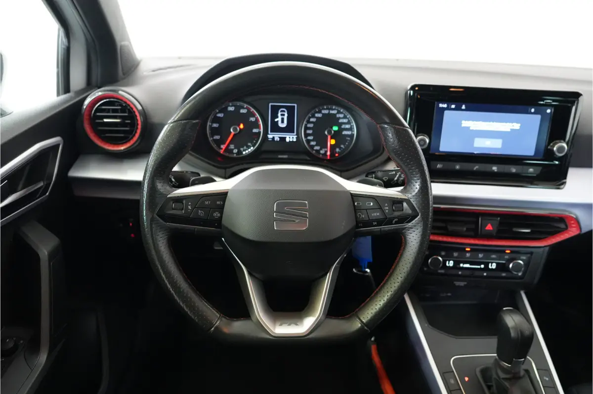 1.5 TSI EVO FR Business Intense | 150 pk | Camera | Stl. verw. | Adaptive Cruise |