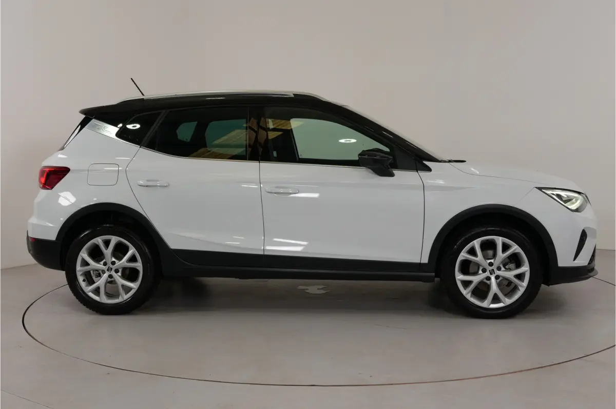 1.5 TSI EVO FR Business Intense | Climate | Camera | Stl. verw. | Cruise |