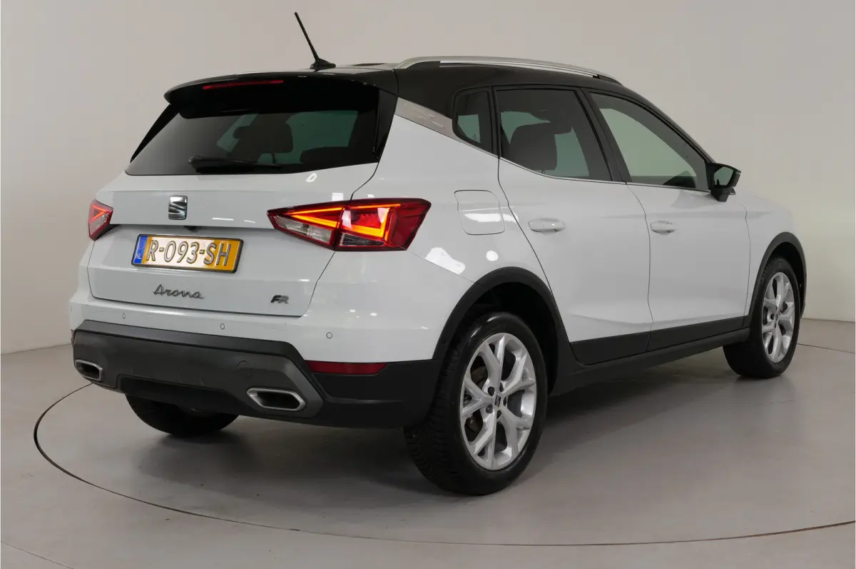 1.5 TSI EVO FR Business Intense | Climate | Camera | Stl. verw. | Cruise |
