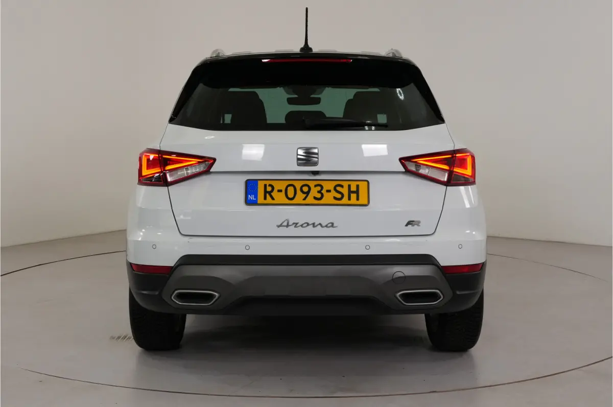 1.5 TSI EVO FR Business Intense | Climate | Camera | Stl. verw. | Cruise |