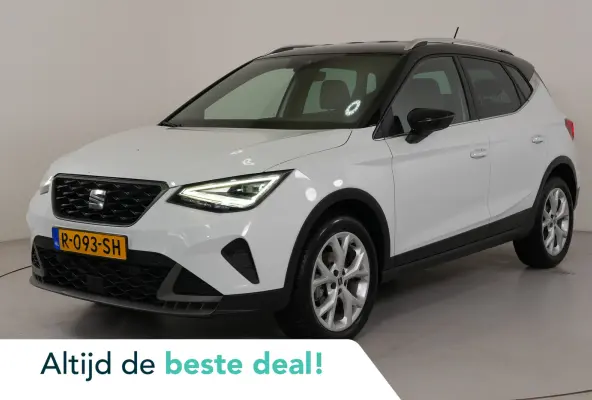 1.5 TSI EVO FR Business Intense | 150 pk | Camera | Stl. verw. | Adaptive Cruise |
