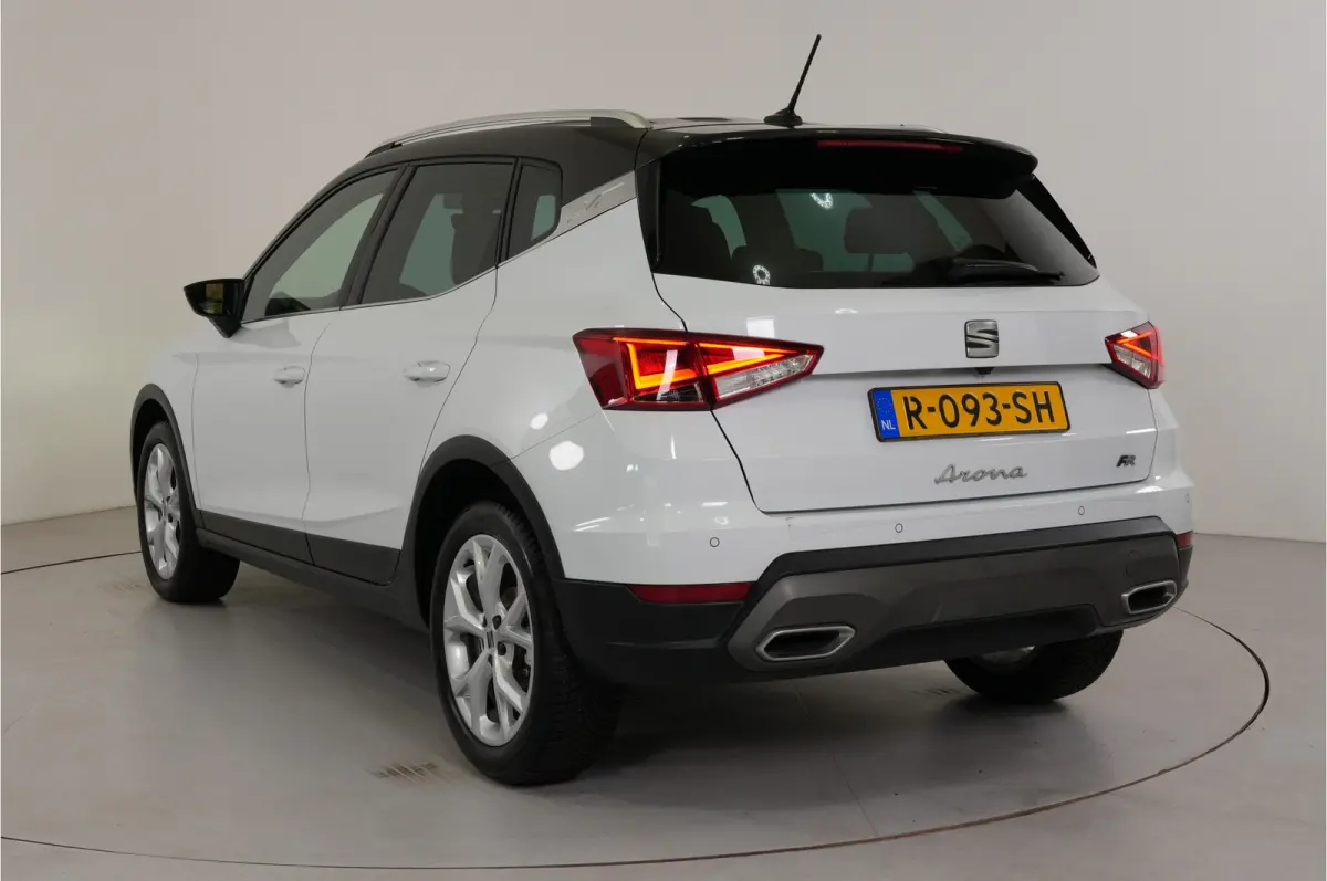 1.5 TSI EVO FR Business Intense | Climate | Camera | Stl. verw. | Cruise |