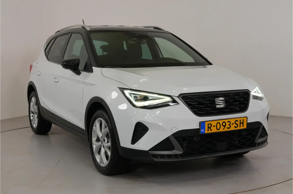 1.5 TSI EVO FR Business Intense | Climate | Camera | Stl. verw. | Cruise |