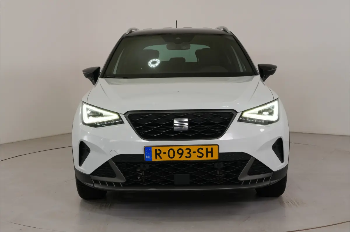 1.5 TSI EVO FR Business Intense | Climate | Camera | Stl. verw. | Cruise |
