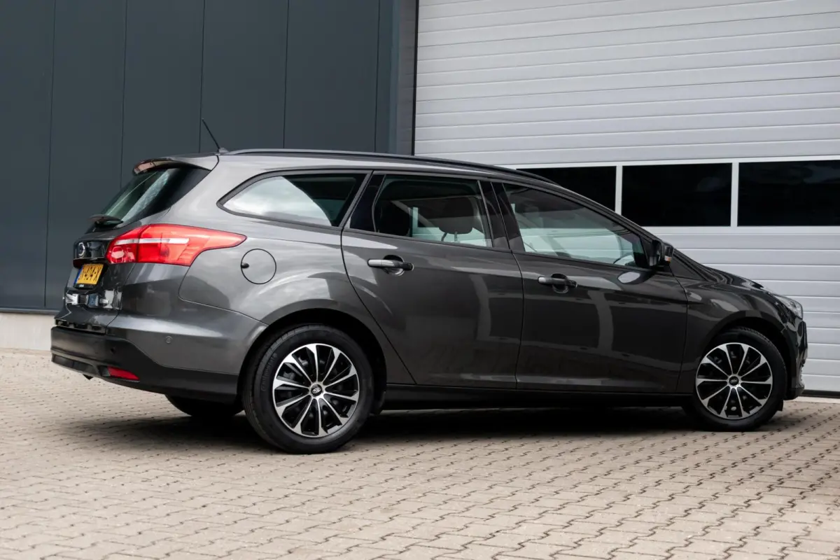 1.0 EcoBoost|1e EIGENAAR|STOEL-STUUR-VOORRUIT VERWARMD|CARPLAY|CRUISE|PDC