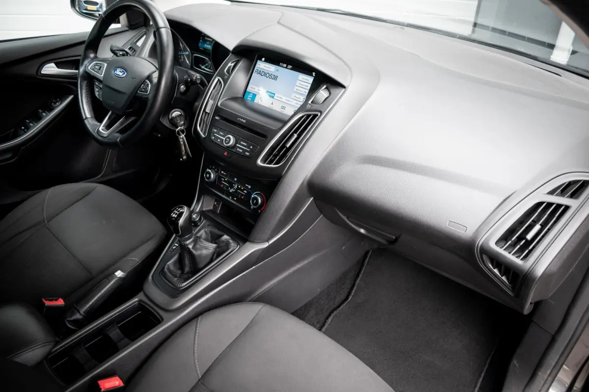 1.0 EcoBoost|1e EIGENAAR|STOEL-STUUR-VOORRUIT VERWARMD|CARPLAY|CRUISE|PDC