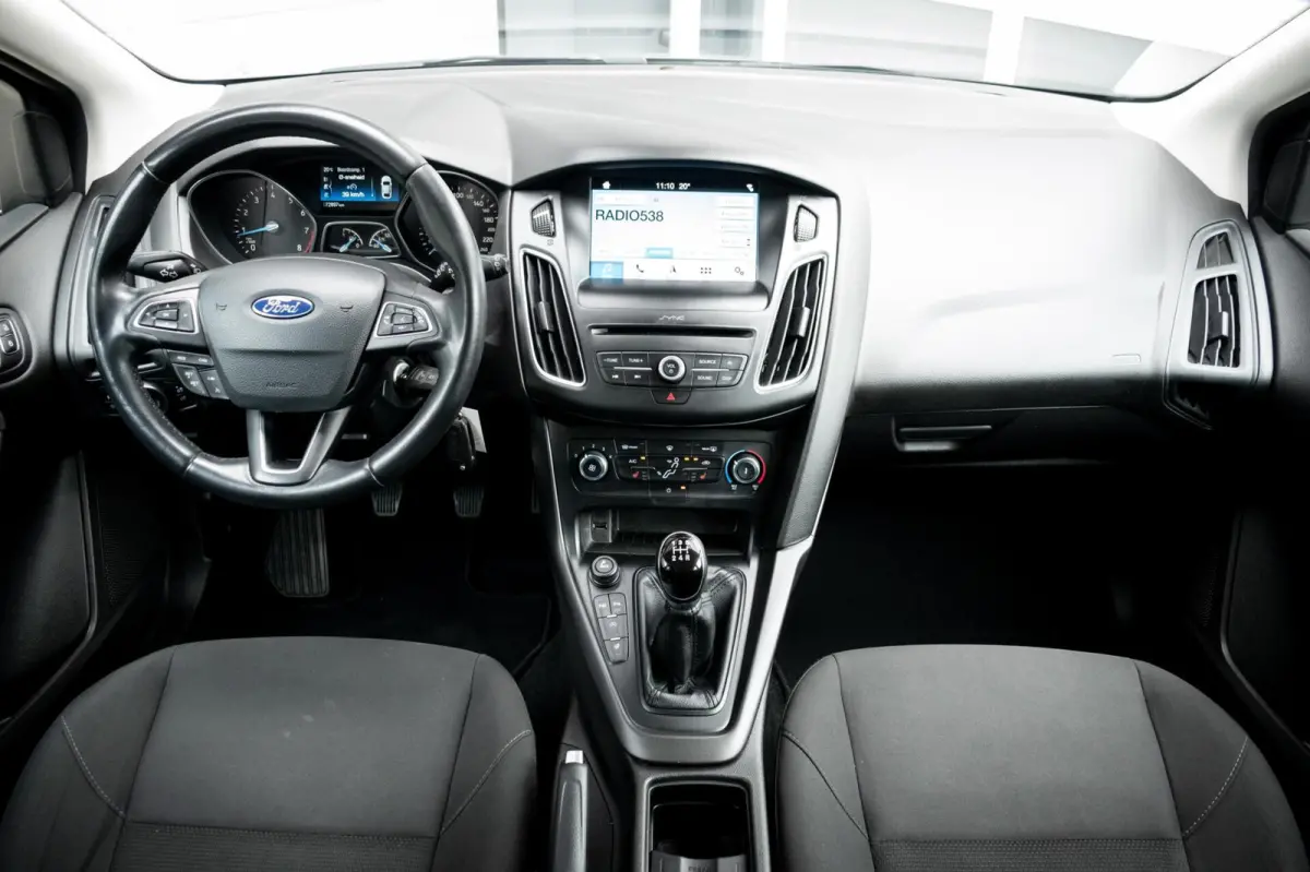 1.0 EcoBoost|1e EIGENAAR|STOEL-STUUR-VOORRUIT VERWARMD|CARPLAY|CRUISE|PDC